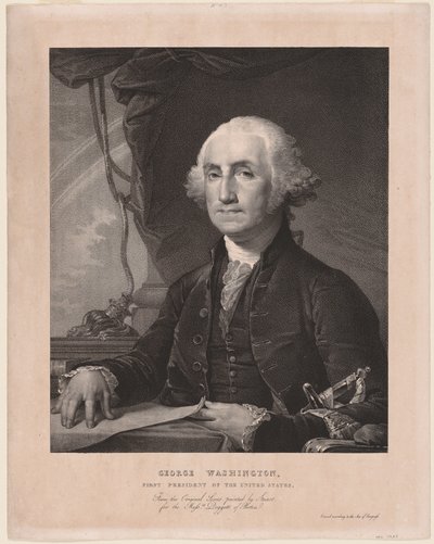  de Gilbert Stuart