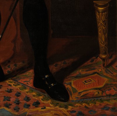 George Washington de Gilbert Stuart