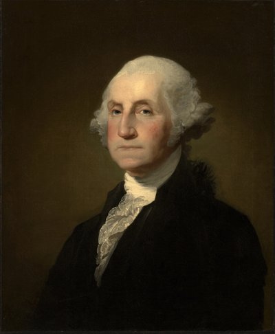 George Washington, 1796-1803 de Gilbert Stuart