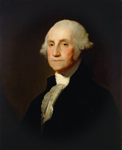 George Washington, c. 1803-1805 de Gilbert Stuart