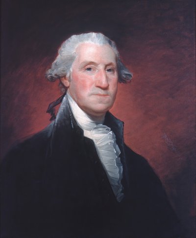 George Washington, ca. 1798-1800 de Gilbert Stuart
