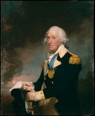 de Gilbert Stuart