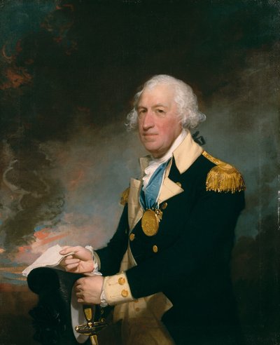 Horatio Gates, ca. 1793-94 de Gilbert Stuart
