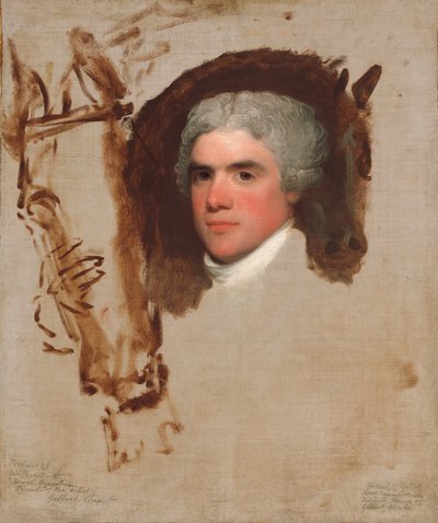 John Bill Ricketts de Gilbert Stuart