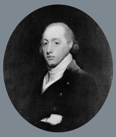 John R. Murray, ca. 1800 de Gilbert Stuart