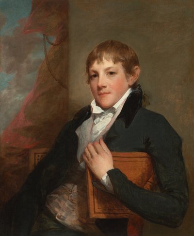 John Randolph de Gilbert Stuart