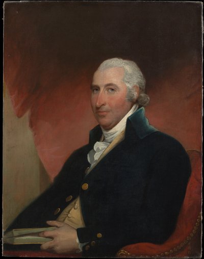 John Shaw de Gilbert Stuart
