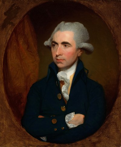 Luke White de Gilbert Stuart