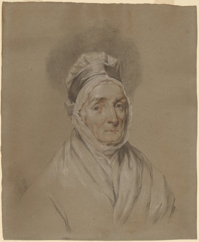 Sra. Benjamin Fisher de Gilbert Stuart