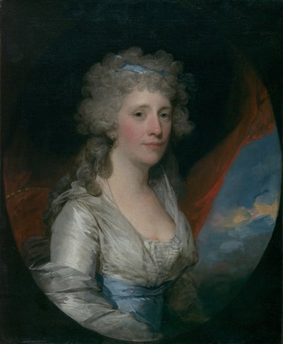 Sra. Joseph Anthony Jr. Henrietta Hillegas de Gilbert Stuart