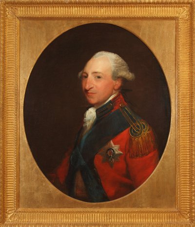 Retrato de Hugh Percy, segundo duque de Northumberland, hacia 1788 (óleo sobre lienzo) de Gilbert Stuart
