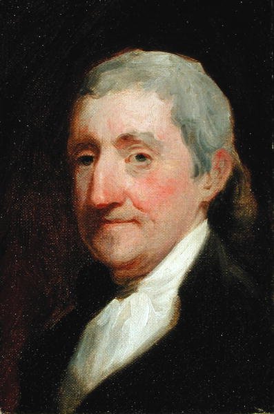 Retrato de Robert Young (1748-1828) de Gilbert Stuart