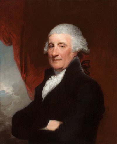 Robert Liston de Gilbert Stuart