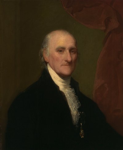 Samuel Miles, c. 1800 de Gilbert Stuart