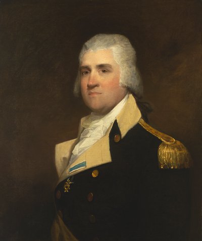 Samuel Smith de Gilbert Stuart