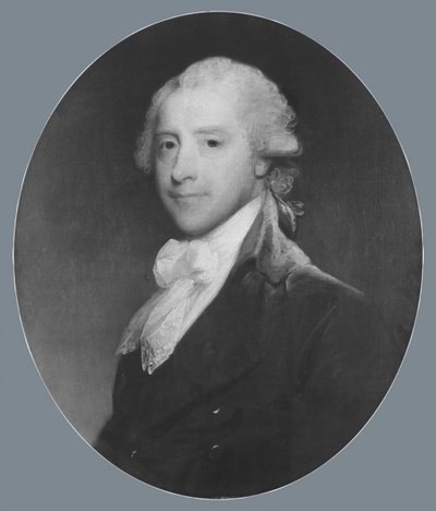 William Kerin Constable, 1796 de Gilbert Stuart