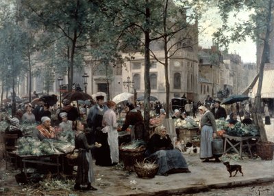 Les Halles, París 