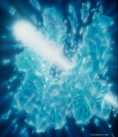 Avance de Gilbert Williams