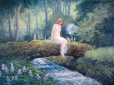 Espíritus afines de Gilbert Williams