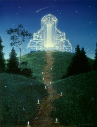 Viaje sagrado de Gilbert Williams