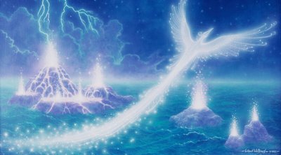 La morada del pheonix de Gilbert Williams