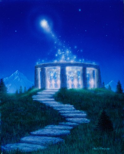 La reunión de Gilbert Williams