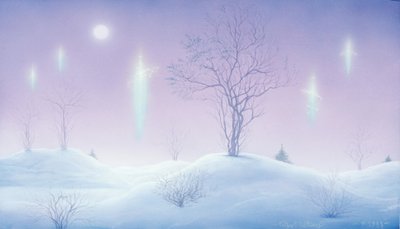 Espíritus de invierno de Gilbert Williams