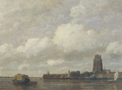 Dordrecht de Gilbert von Canal