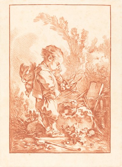 Le Maraudeur de Gilles Demarteau