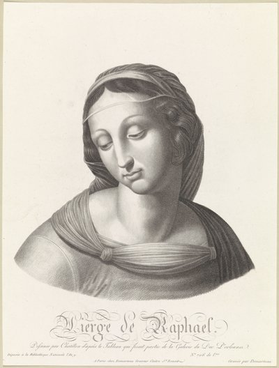 María de Gilles Demarteau