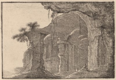 Ruinas de un Anfiteatro de Gilles Neyts