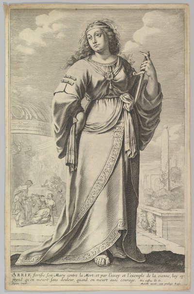 Arrie de Gilles Rousselet and Abraham Bosse