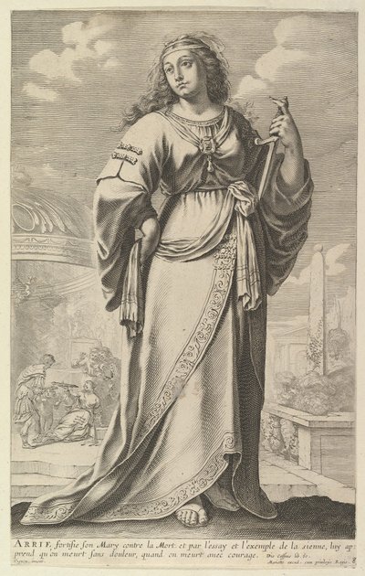 Arrie, 1647 de Gilles Rousselet and Abraham Bosse