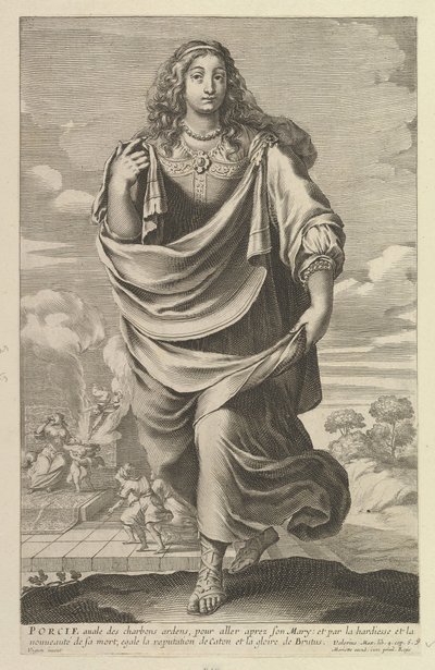 Porcie, 1647 de Gilles Rousselet and Abraham Bosse