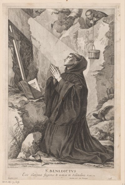 San Benito de Gilles Rousselet