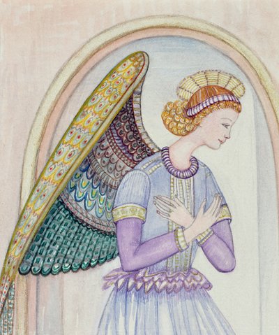 Ángel, 1995 de Gillian Lawson