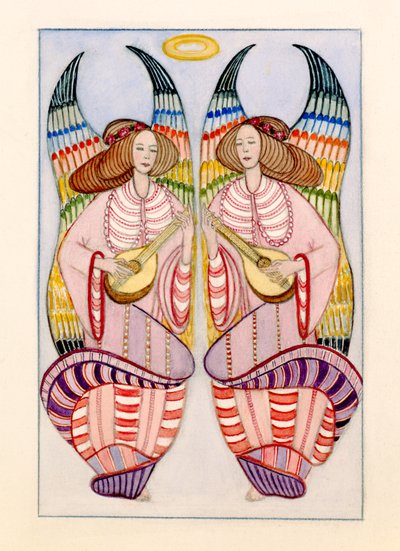 Ángeles de Gillian Lawson