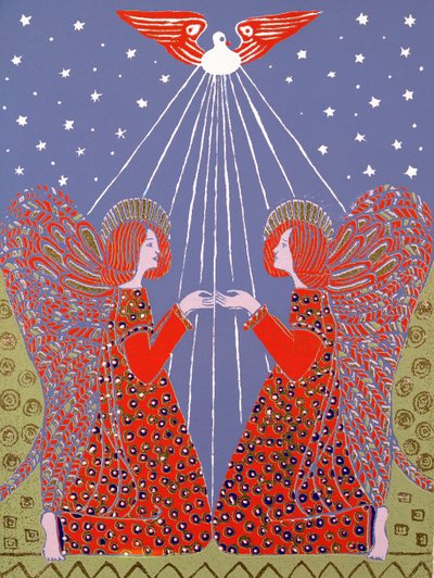 Navidad 77 de Gillian Lawson