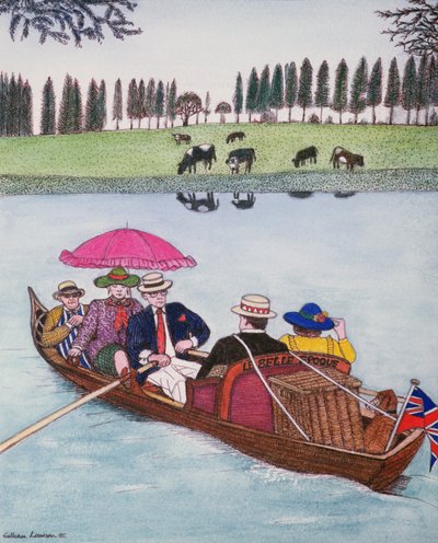 Henley de Gillian Lawson