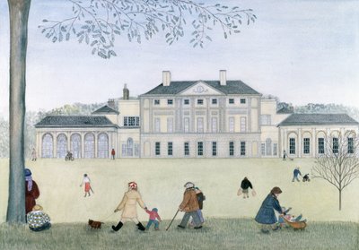 Casa Kenwood de Gillian Lawson