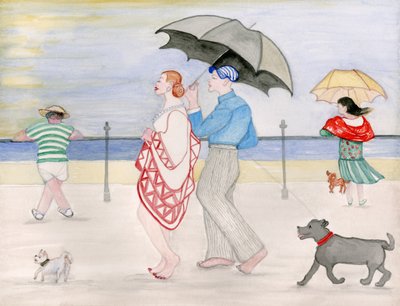 Paseo, 2018 de Gillian Lawson
