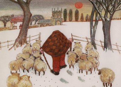 El Pastor Regresa, 1985 de Gillian Lawson