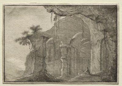 Ruinas de un Anfiteatro de Gillis Neyts