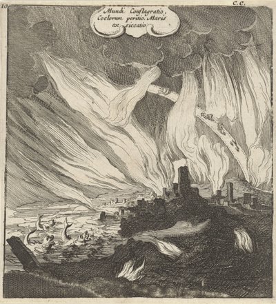 El perecer de la tierra de Gillis van Scheyndel (I)