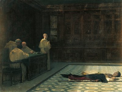 Un examen minucioso en la Santa Inquisición de Gioacchino Toma