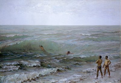 Los Buceadores de Gioacchino Toma