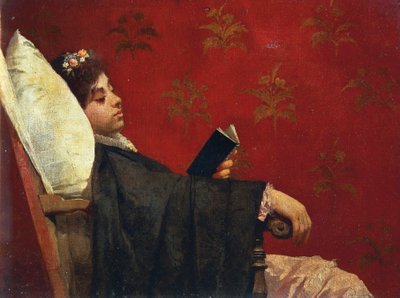 El Lector de Gioacchino Toma