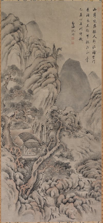 Paisaje de Gion Nankai