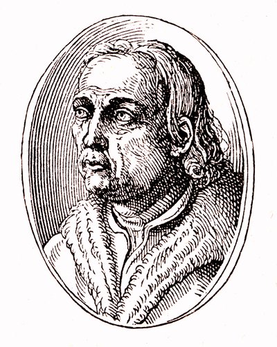 Simone del Pollaiolo, conocido como Il Cronaca de Giorgio (after) Vasari