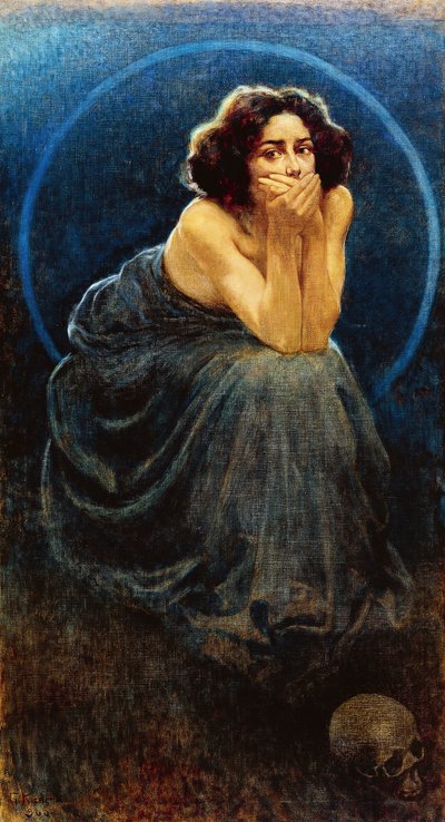 El silencio de Giorgio Kienerk